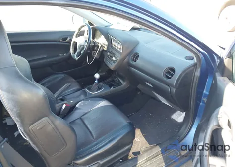 2003 Acura Rsx Type S z USA, uszkodzony, nr VIN JH4DC53033C006605